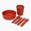 Набір посуду туристичного Sea to Summit Поясsage Dinnerware spicy orange
