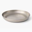 Тарілка туристична Sea To Summit Detour Stainless Steel beluga