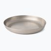 Тарілка туристична Sea To Summit Detour Stainless Steel bombay brown