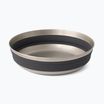 Миска Sea to Summit Detour Stainless Steel Collapsible 915 мл beluga grey