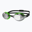Окуляри для плавання Funky XT Machine Mirror green team
