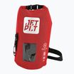 Сумка водонепроникна Jetpilot Venture 10 л Drysafe red