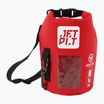 Сумка водонепроникна Jetpilot Venture 5 л Drysafe red