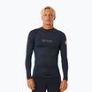 Лонгслів для плавання чоловічий Rip Curl Dawn Patrol UPF Performance navy marle