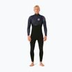 Гідрокостюм чоловічий Rip Curl E-Bomb 3/2 мм Zip Free Sub wild berry