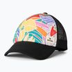 Кепка жіноча Rip Curl Mixed Yardage Trucker red