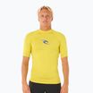 Футболка для плавання чоловіча Rip Curl Waves UPF Performance sulphur