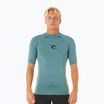Футболка для плавання чоловіча Rip Curl Waves UPF Performance bluestone