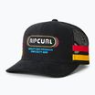 Кепка чоловіча Rip Curl Surf Revival Trucker black