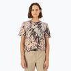 Жіноча футболка Mons Royale Icon Relaxed Tee червоні речі