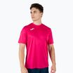 Футболка футбольна Joma Combi SS рожева 100052
