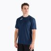 Футболка футбольна чоловіча Joma Combi синя 100052.331