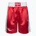 Шорти для тренувань чоловічі Everlast Trunks Pro red/white