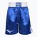 Шорти для тренувань чоловічі Everlast Trunks Pro blue/white
