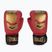 Рукавиці боксерські дитячі Everlast Prospect 2 червоно-золоті EV4602 RED/GLD