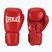Рукавиці боксерські Everlast Amateur Competition H&L red