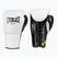 Рукавиці боксерські Everlast Powerlock Pro OG Laced white/black