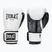 Рукавиці боксерські Everlast Powerlock OG H&L Leather Advanced Training white/black