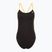 Купальник суцільний жіночий TYR Hexa Cutoutfit black/gold