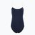 Купальник суцільний жіночий TYR Hexa Cutoutfit navy/white