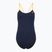 Купальник суцільний жіночий TYR Hexa Cutoutfit navy/gold