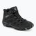 Жіночі туристичні черевики Merrell Claypool Sport Mid GTX чорні/хвилясті