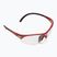 Окуляри для сквошу Dunlop Competition Eyewear Protective red/clear