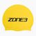 Шапочка для плавання ZONE3 High Vis жовта SA18SCAP115