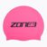 Шапочка для плавання ZONE3 High Vis рожева SA18SCAP114