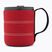 Термочашка GSI Outdoors Infinity Backpacker Mug 550 ml червона 75281