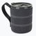 Термочашка GSI Outdoors Infinity Backpacker Mug 550 ml чорна 75285