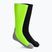 Шкарпетки тенісні чоловічі  HYDROGEN 2 пари чорні/жовті T00306D81