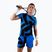 Футболка тенісна чоловіча HYDROGEN Spray Tech блакитна T00502014