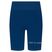 Велосипедки тренувальні жіночі Gym Glamour Push Up Classic Blue 317