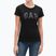 Жіноча футболка GAP V-Gap SS Classic Tee true black