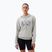 Кофта жіноча GAP Heritage French Logo Hoodie light heather grey