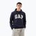 Кофта чоловіча GAP Heritage French Terry Logo blue navy