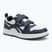 Дитячі кросівки Reebok Royal Prime 2.0 з двома ремінцями хмарно-білий/векторний темно-синій