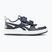 Дитячі кросівки Reebok Royal Prime 2.0 з двома ремінцями хмарно-білий/векторний темно-синій
