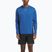 Лонгслів для тренувань чоловічий Reebok Id Train Energy Tech Tee twilight blue