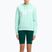 Жіночий світшот Reebok Identity Big Logo Fleece glitch aqua