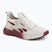 Кросівки для тренувань жіночі Reebok Nano Gym luxe grey/retro red