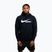 Кофта чоловіча Nike Strength Hoodie black/white