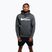 Кофта чоловіча Nike Strength Hoodie charcoal/white