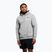Кофта чоловіча Nike Strength S&C Hoodie heather grey/black