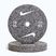Диск Nike Strength Grind Bumper Plates 15 кг anthracite