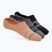 Шкарпетки Stance Basic No Show 3 пари sand