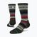 Шкарпетки для бігу Stance Mid Wool Crew black/red