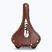 Сідло велосипедне Brooks England Flyer Carved brown