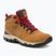 Взуття трекінгове чоловіче Columbia Newton Ridge Plus II Suede WP elk/mountain red
